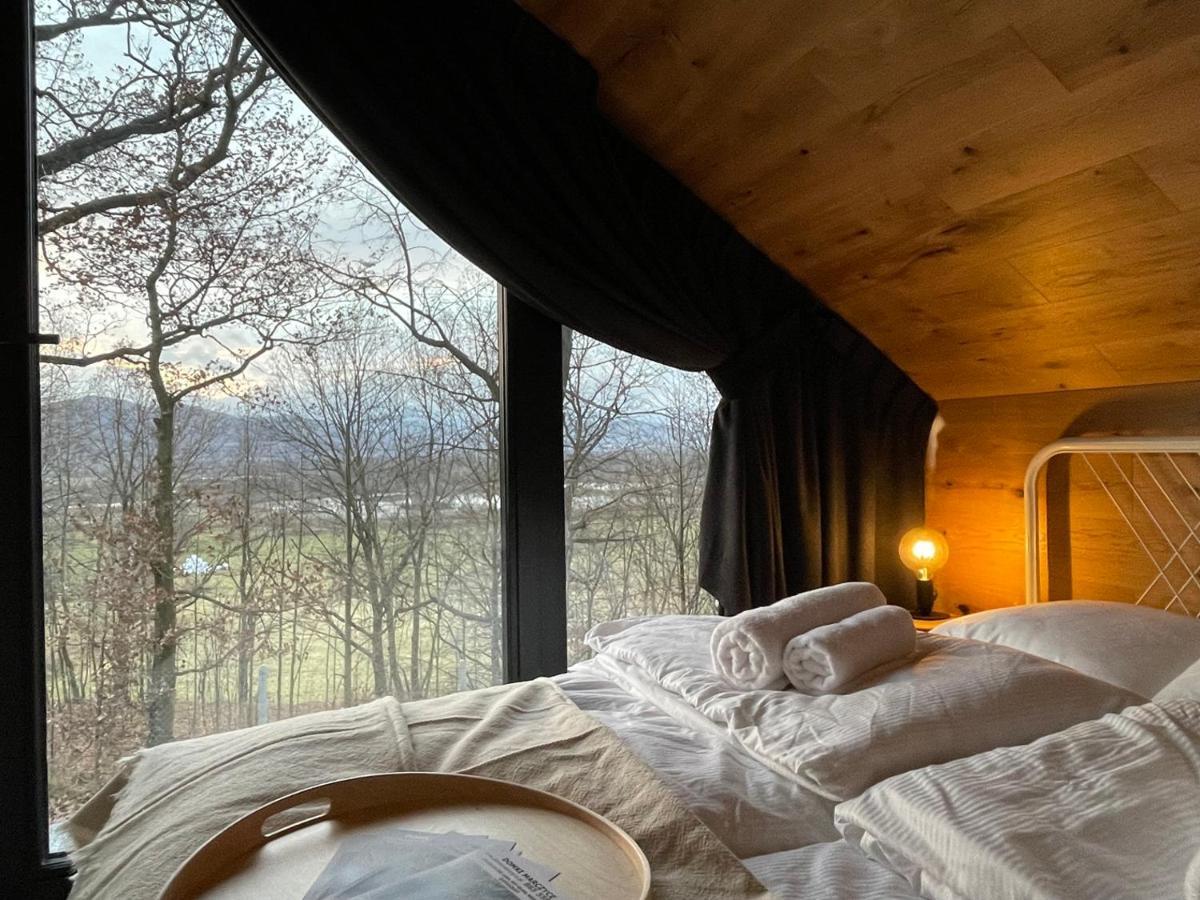 Domki Marczyce Sosnowka  Bagian luar foto