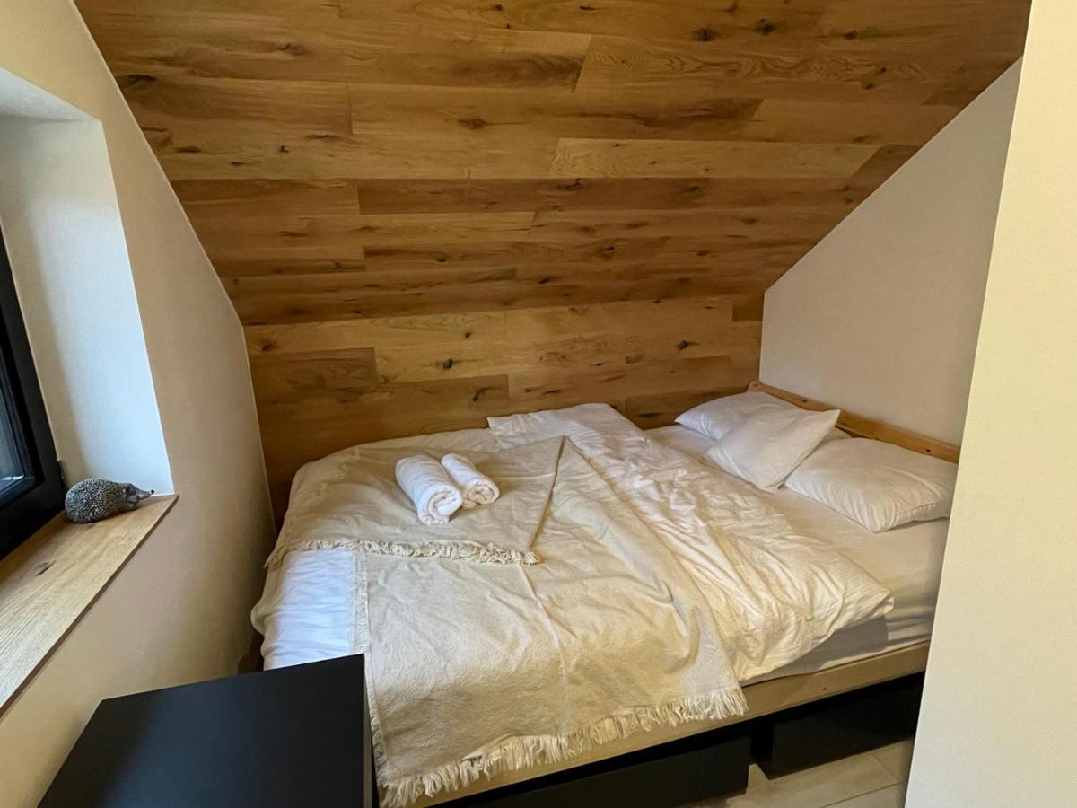 Domki Marczyce Sosnowka  Bagian luar foto