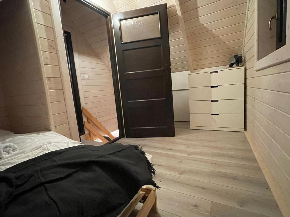 Domki Marczyce Sosnowka  Bagian luar foto