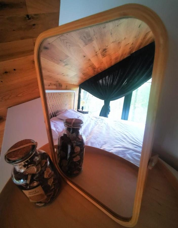 Domki Marczyce Sosnowka  Bagian luar foto